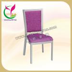 Comfortable and durable 5 star hotel chair and table YC-B68-1