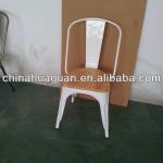 2013 hot sell Tolix wooden restaurant chair-HG1602-1