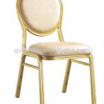 Aluminium banquet chairs