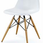 Baxton Studio LAC Plastic Side Chair
