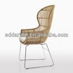 FoShan Darwin rattan cafe chair (DW-AC091)-DW-AC091