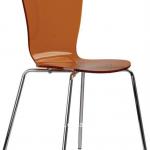 Durable acrylic restaurant chair JB-AC199-JB-AC199
