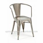 Marais Arm Metal Chair
