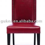Wooden restaurant chair dining chair (GK713)