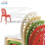 Durable plastic chair and fashional plastic furniture/factory plastic chair