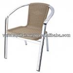 Aluminium Chair Cafeteria / Restaurant Chair / Stacking Chair