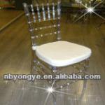 resin chiavari chair for wedding