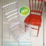 Resin Chiavari Chair in Clear