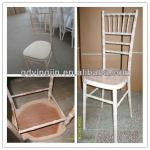 lime wash chiavari chair