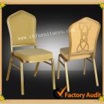 Cheap modern metal restaurant chair for sale YC-ZL27-01-YC-ZL27-01