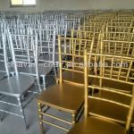 Silver and gold chiavari chair-CS-B-024