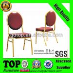 Durable Stacking Restaurant Banquet Steel Chair CY-9105