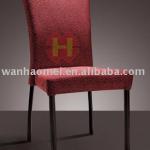 upholstered aluminum hotel banquet chair
