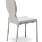 White Chair, ISSA, upholstered-