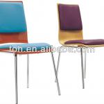 upholstered restaurant chairs plywood restaurant chairs(FOH-RC15)-FOH-RC15