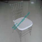 Clear Tiffany Chair