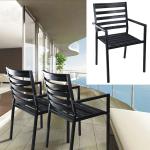 2014 newest modern restaurant tables and chairs