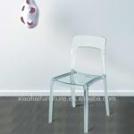 Clear Plastic Chairs XHY-214