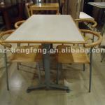 fast food restaurant chair-HF-B05