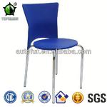 Cheap stackable high back dining chair-Isis