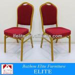 red stackable chair banquet chair EM-01-EM-01