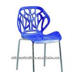 All PP living room plastic leisure chair-A-02
