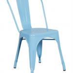 Colorful Vintage Anti-Water Metal Tolix Chair