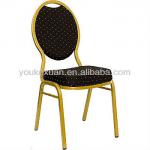 Youkexuan stacking restaurant chairs