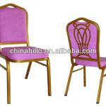Metal Bistro Chairs for restaurant/dining room/banquet-XL-PY09
