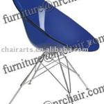 shanghai wholesale acrylic restaurant furniture cafe chair-NR_AC066