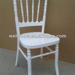 Wooden Napoleon Chair-wh