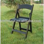 wimbledon folding chairs for wedding-resin chair