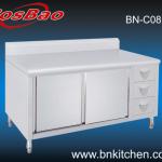 Stainless Steel Kitchen Cupboard BN-C08