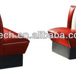 New Design Restaurant booth sofa seating