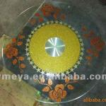 Kitchen Round glass turntable(PT150)