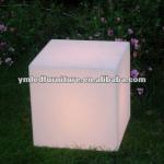 High quality rechargeable LEDcube/100% waterproof LED Cube/waterproof LED Cube-YM-LC505050