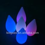 PE material 15*15*37cm plasticled spire light