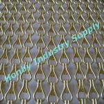 12mm double hook decorative metal chain curtain in freely design