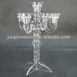 Acrylic Candlestick