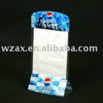 2011 Newly-type beverage Menu Holder-YK-001