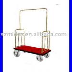 Stainless steel luggage cart-X-L1060