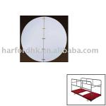 Banquet Folding Round Tables - party, wedding, event