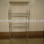 basket shelving/display stand/storage box