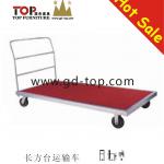 Hotel trolley/table trolley/chair trolley-long table trolley