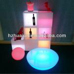 light up wine cabinet 40x40xH40CM