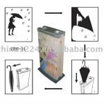 Restaurant Furniture Automatic Wet Umbrella Bag stand