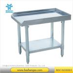 430 economy stainless steel equipment stand