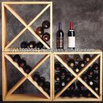 Wine rack-K1 pine