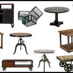 Industrial Furniture