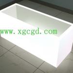 lit bucket/illuminated LED ice bucket/luminous ice bucket /light-emitting ice pail/glow bucket / / light LED cooler